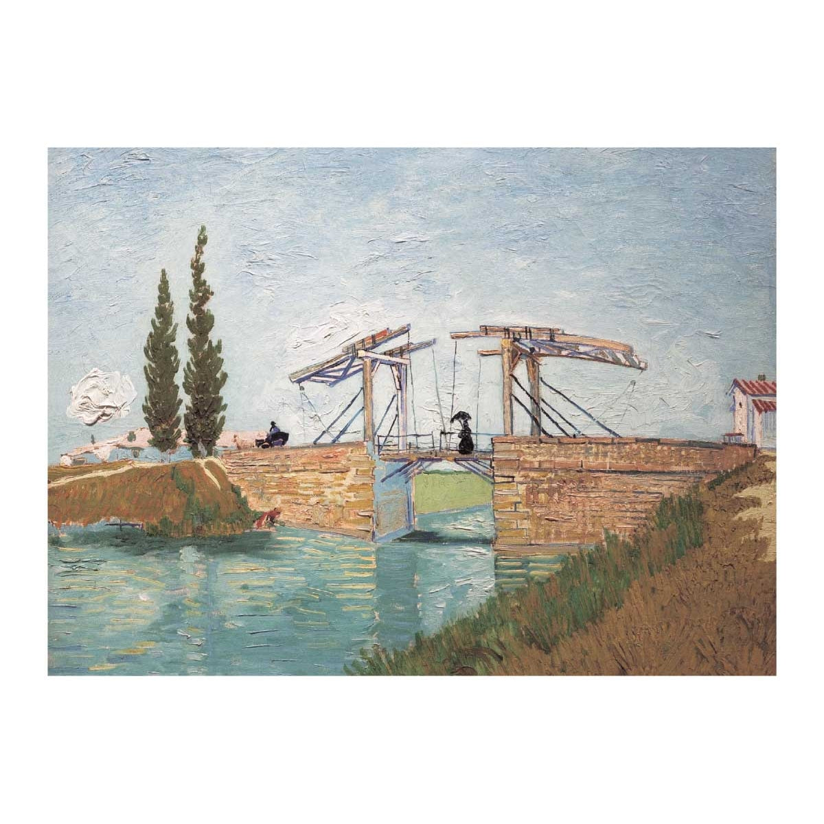 Винсент Ван Гог. Пейзаж