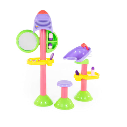 Полесье. Набор "Парикмахерская "Злата" арт.52759 в пакете