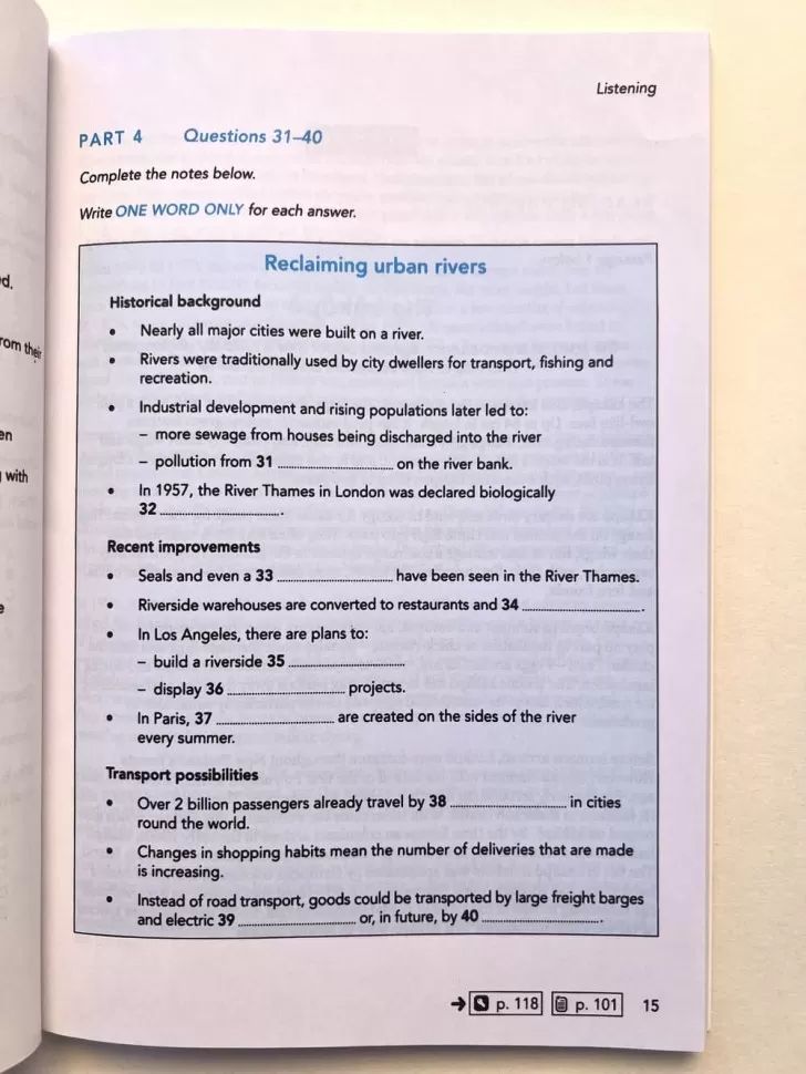 IELTS Cambridge 20 (Academic)+QR Code