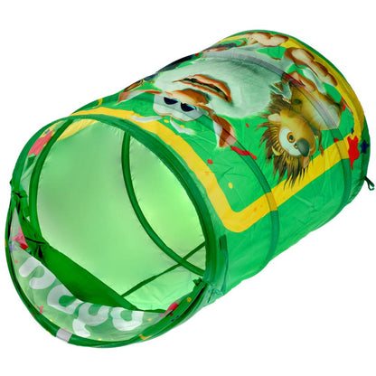 XDP-17933-R 308540 Корзина для игрушек "БУБА" 43*60см в пак. ТМ "ИГРАЕМ ВМЕСТЕ" в кор.24шт