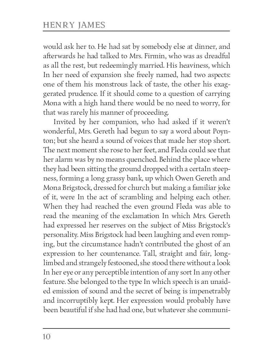 The Spoils of Poynton = Трофеи Пойнтона: кн. на англ.яз