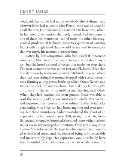 The Spoils of Poynton = Трофеи Пойнтона: кн. на англ.яз