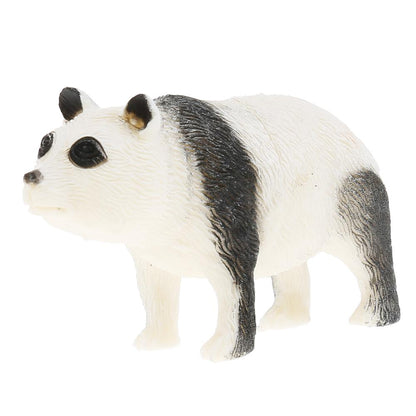 Игрушка пластизоль Играем Вместе дикие животные (3шт) 15см, в ассорти. в пак. с хедером в кор.2*72шт