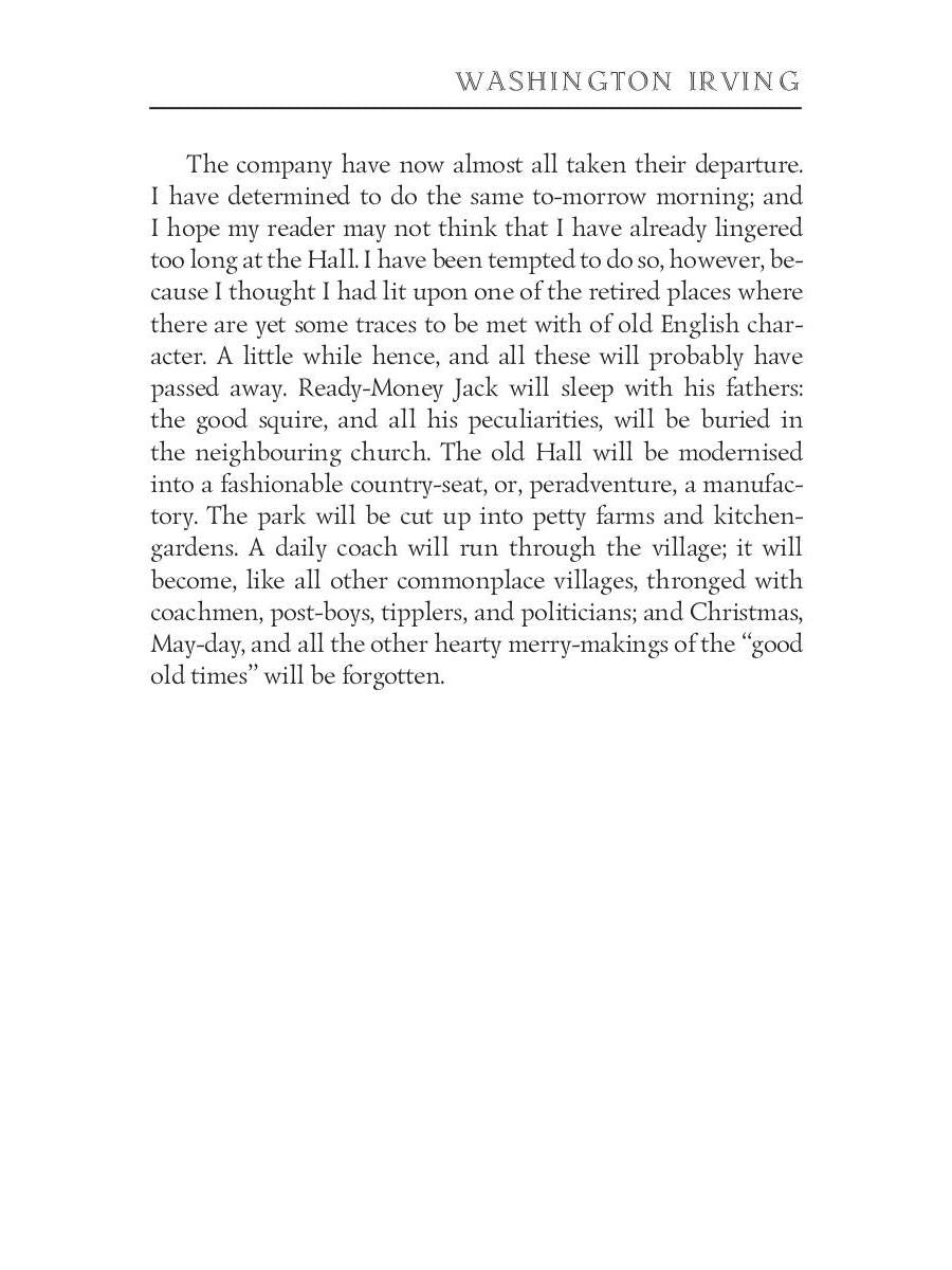 Bracebridge Hall = Брейсбридж-холл