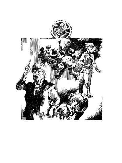 Нео-Буратино: повести