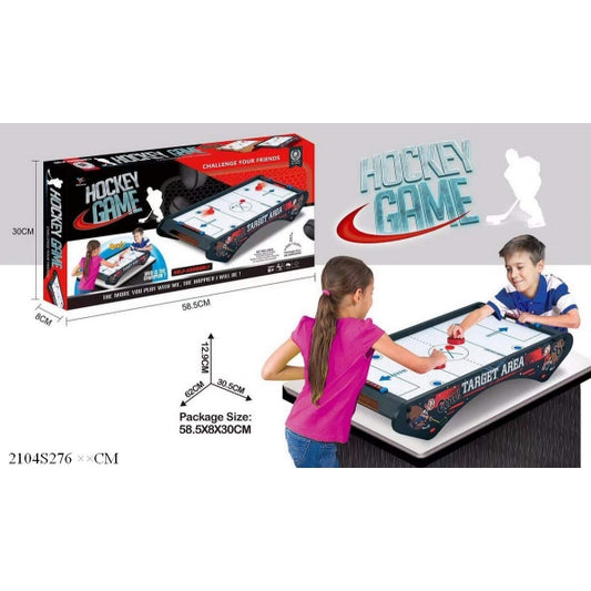 Игра настольная хоккей 2507 в кор. в кор.9шт