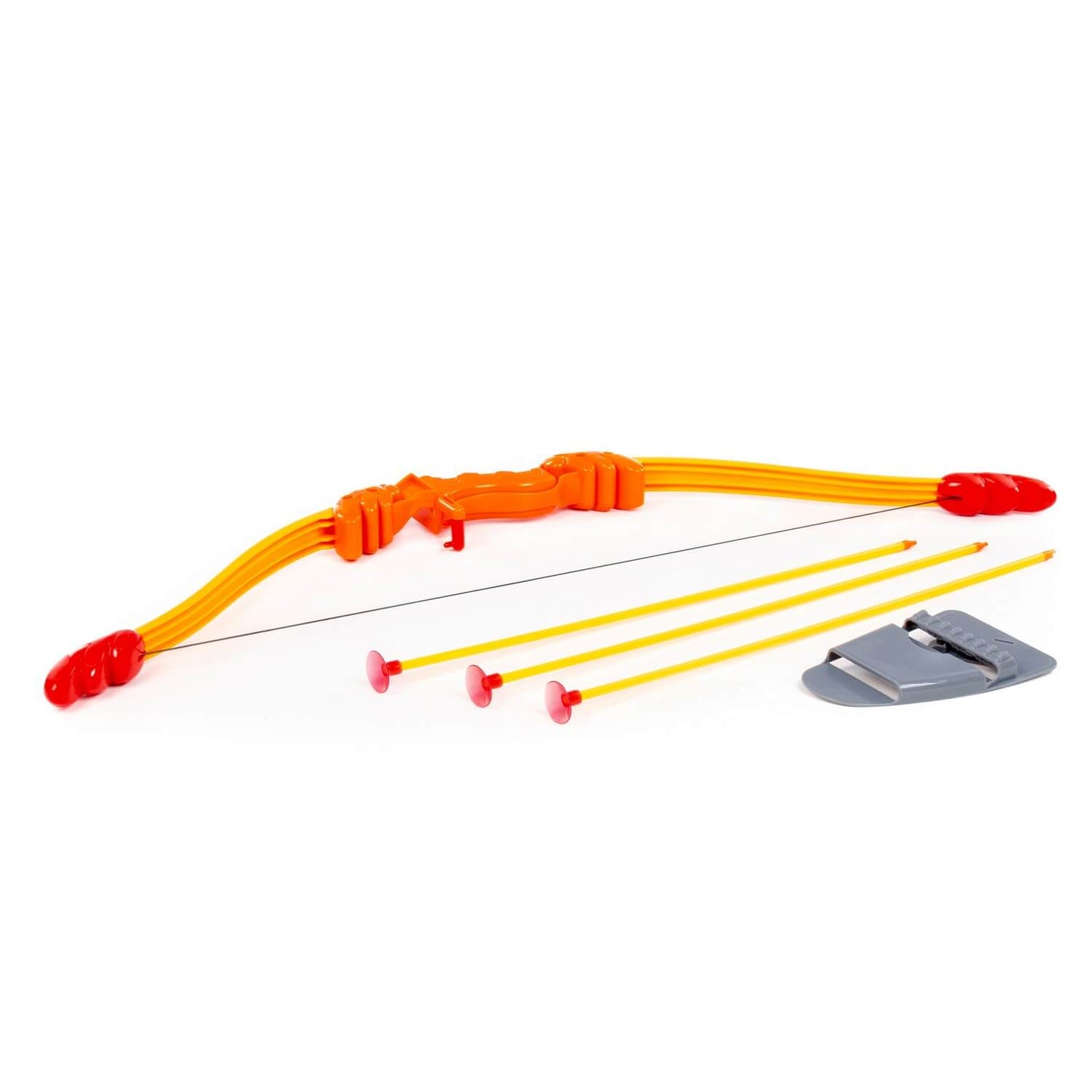 Полесье. Набор: лук "Орёл", стрелы (3 шт), колчан арт.66774