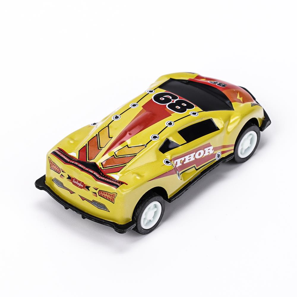 Машина металл Хот Вилс hot wheels набор СПОРТКАР 7 см, 3 шт, в ассорт, кор. Технопарк в кор.2*120наб