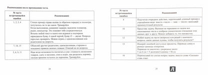 Математика.Работа над ошибками:1-2 классы