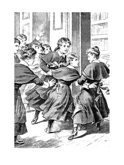 Рип.ШкБибл.Записки маленькой гимназистки:повести