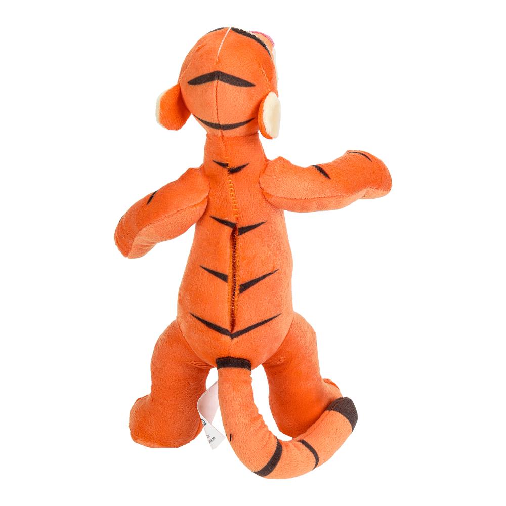 Игрушка мягкая тигренок 20см, озвуч. Добрые игрушки в кор.24шт