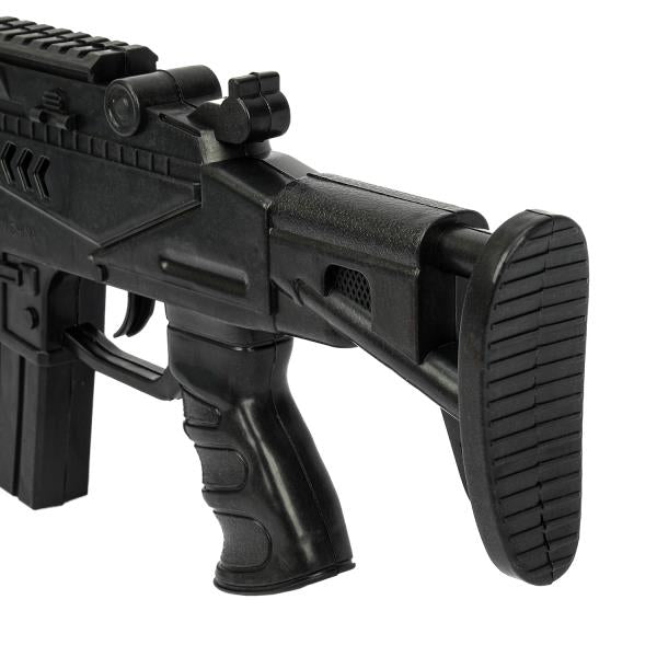 Автомат с присосками, блистер 17*54*4см ИГРАЕМ ВМЕСТЕ в кор.2*54шт