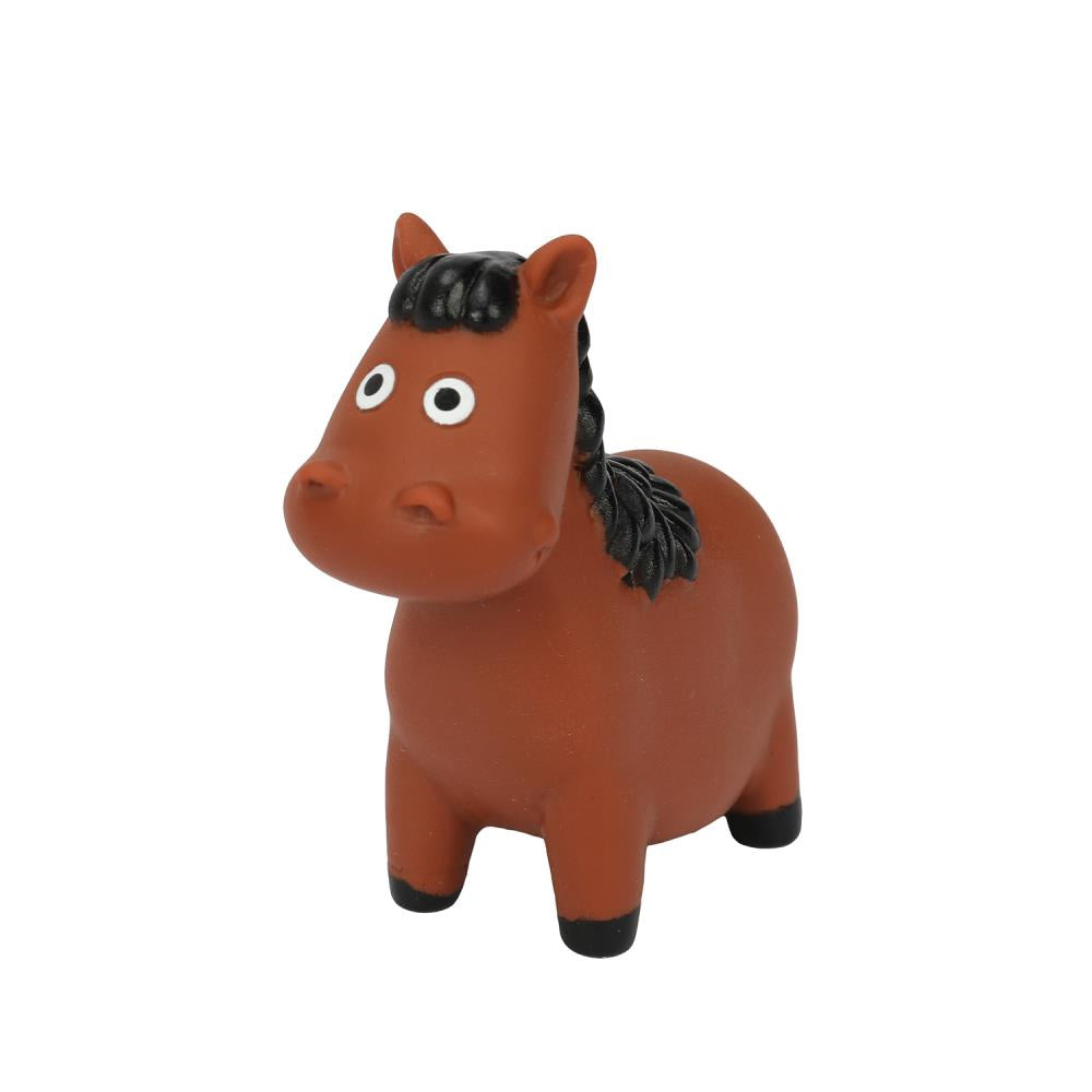 Игрушка пластизоль д/ванны пальчиковый театр СИНИЙ ТРАКТОР 5шт, блистер КАПИТОШКА в кор.2*12шт