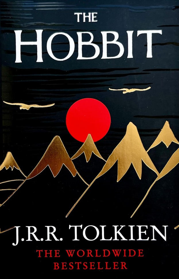 The Hobbit (Tolkien J.R.R.) Хоббит (Д.Р.Р Толкин) /Книги на английском языке