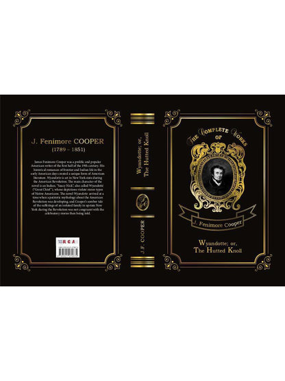 Wyandotte; or, The Hutted Knoll = Вайандотте, или Дом на холме. Т. 25: на англ.яз