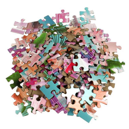 Barbie. Пазлы классические в коробке. 260 деталей. 285х190х33 мм. Умные игры в кор.12шт