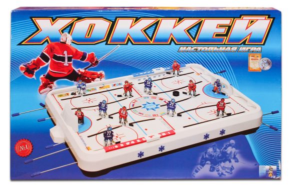 Игра "Хоккей" (Омск)