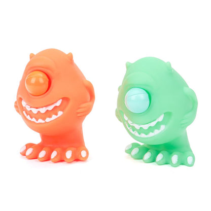 Игрушка-антистресс мегаглазики монстрики,свет 12шт Супер Жим уп-12шт в кор.12уп