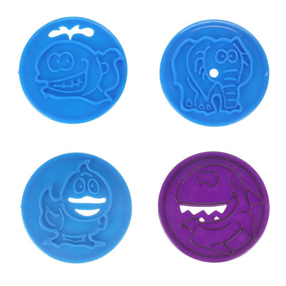 Porte-clés "fun factory" (18*24*7 cm) MultiArt en cor.2*42 pouces