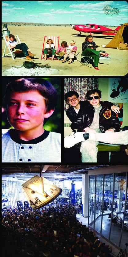 Илон Маск: Tesla, SpaceX и дорога в будущее. 3-е изд., доп. Вэнс Э.