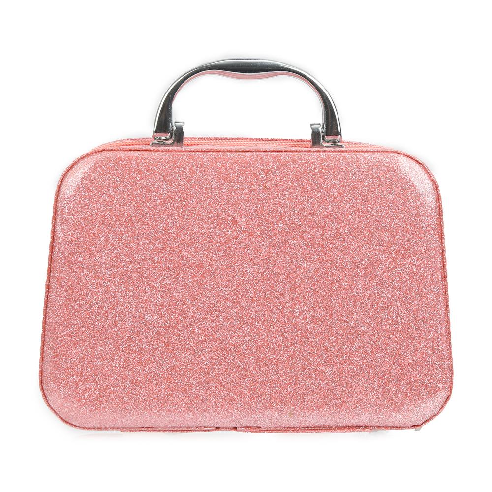 Косметика ДЛЯ ДЕВОЧЕК румяна, лак д/ногтей, помада,блёстки, кисточки МИЛАЯ ЛЕДИ в кор.2*30шт