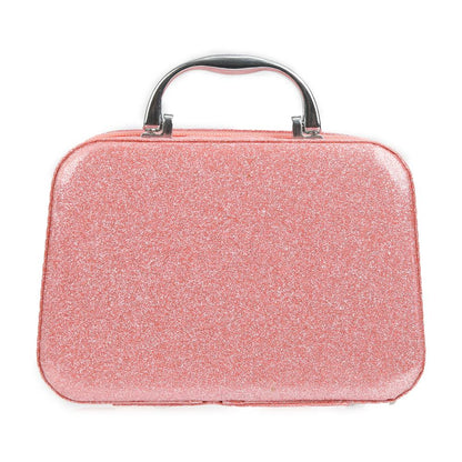 Косметика ДЛЯ ДЕВОЧЕК румяна, лак д/ногтей, помада,блёстки, кисточки МИЛАЯ ЛЕДИ в кор.2*30шт