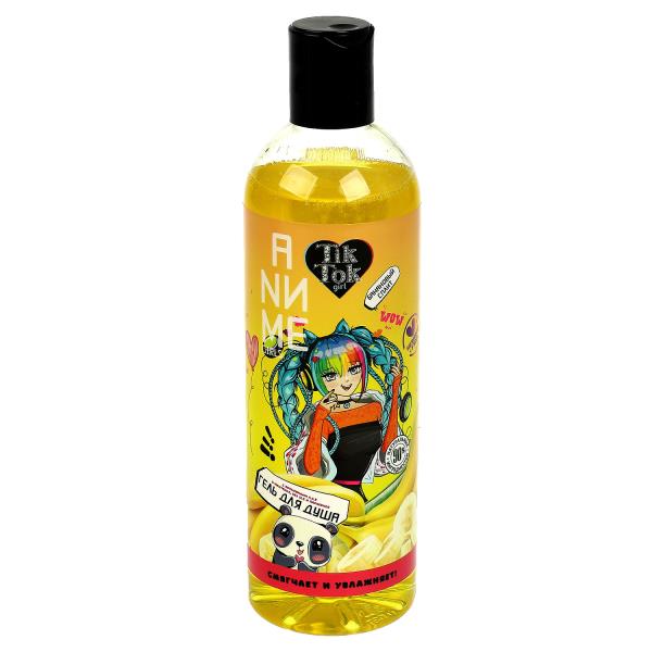 Gel pour deux filles divisées en 360 ml TIK TOK GIRL en cor.6шт