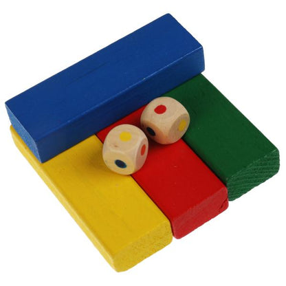 Jeu pirate de grande taille pour la plage Tri Cota cor.8*27*8cm, IJG VMV en cor.25