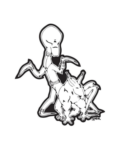 Отставной диверсант