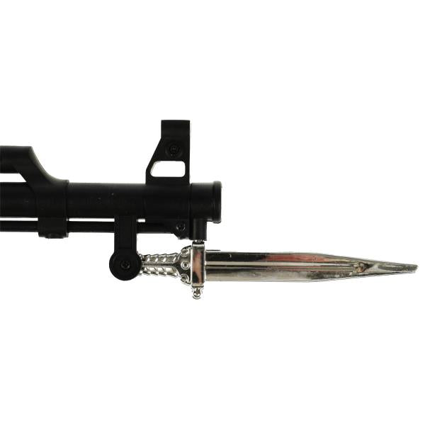 Автомат пневматический кор.49*20*5,5см ИГРАЕМ ВМЕСТЕ в кор.30шт