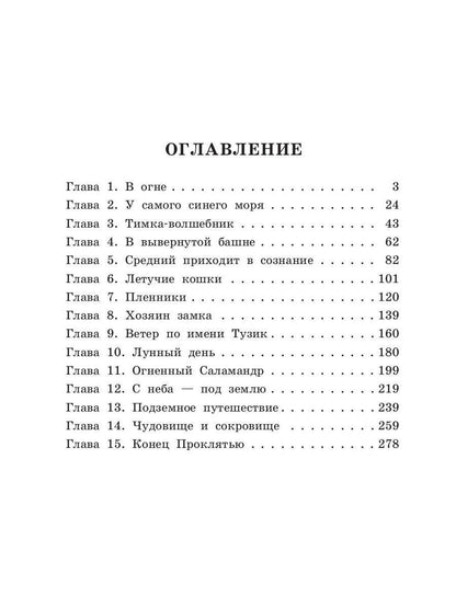 Посох старой ведьмы. Кн. 3