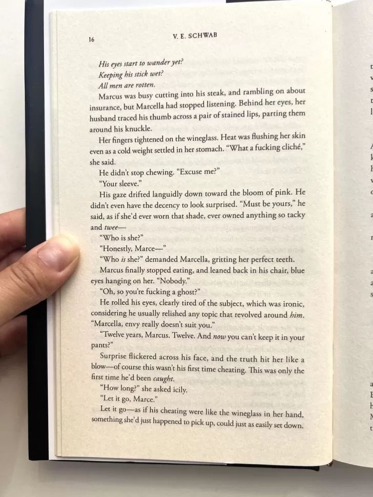 Vengeful (Месть)