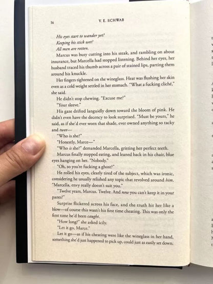 Vengeful (Месть)