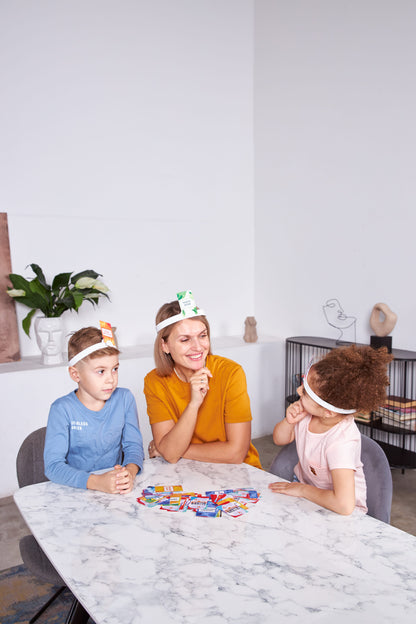 Игра настольная "Тарантинки" Где я нахожусь? Série Temps d'activité