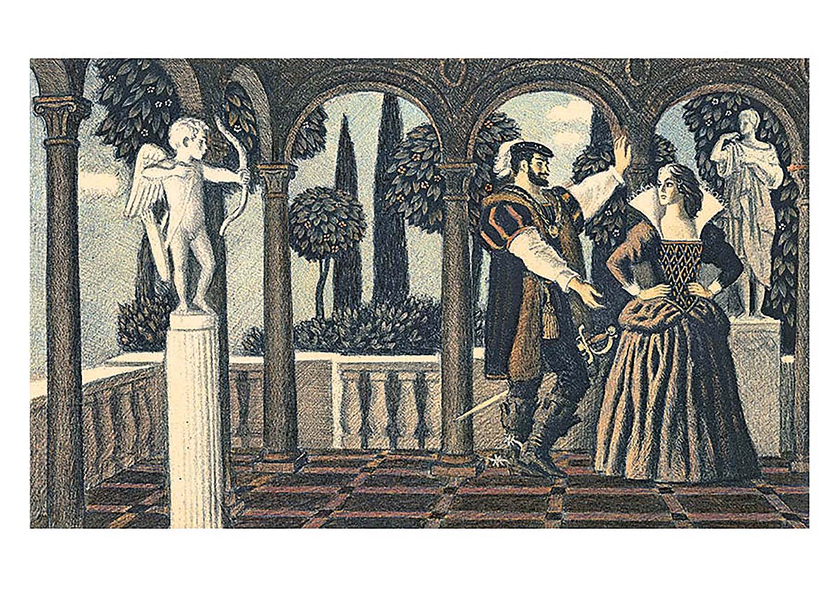 Шекспир. Укрощение строптивой