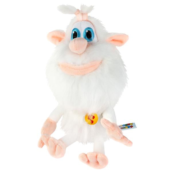 Игрушка мягкая БУБА 21 см, муз. чип, в упаковке. МУЛЬТИ-ПУЛЬТИ в кор.24шт