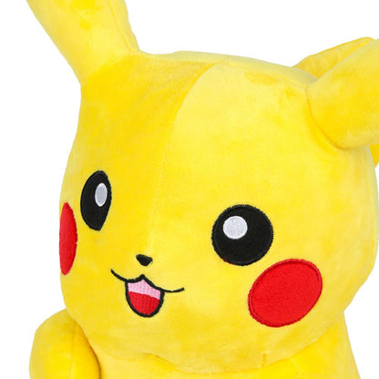 Игрушка мягкая герой мультфильма пикачу 30см, без чипа Добрые игрушки в кор.24шт
