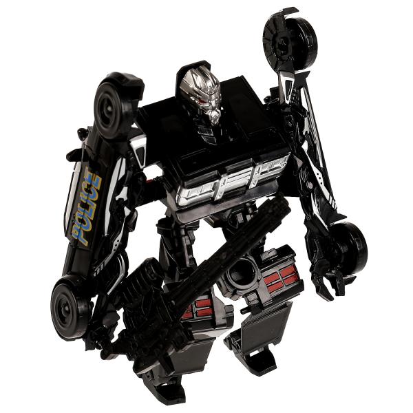 Робот трансформирующийся в машину, блист.17*26*4см ТЕХНОДРАЙВ в кор.2*72шт