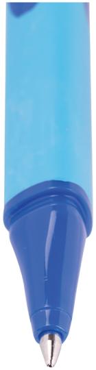 Ручка шар. 0,8 Schneider "Slider Edge F"син.152003