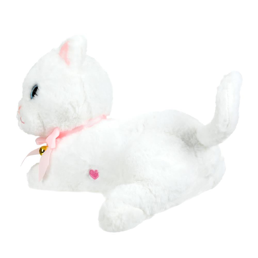 Chat interactif Bella avec des chats 25 cm, avec un MO de 2 x 6 pouces