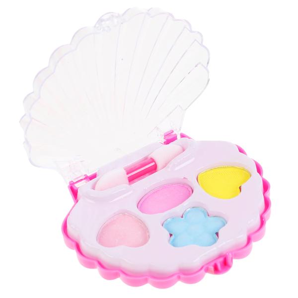 Косметика для девочек "ЭНЧАНТИМАЛС" тени для век, помада, лак д/ногтей ТМ "МИЛАЯ ЛЕДИ" в кор.2*180шт