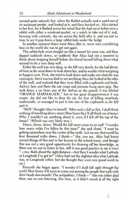 Alice's Adventures in Wonderland