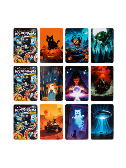 Jeu "Иллюзориум. Страшилки"