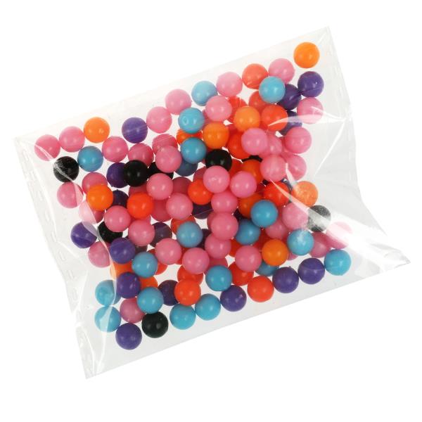 Набор д/детского тв-ва аквамозаика единорог 100 бусин МУЛЬТИ АРТ в кор.48шт