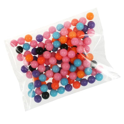 Набор д/детского тв-ва аквамозаика единорог 100 бусин МУЛЬТИ АРТ в кор.48шт