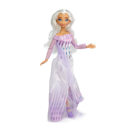 Кукла 29 см, Эльза, руки и ноги сгибаются, платье в наб., в кор. dans кор.24шт