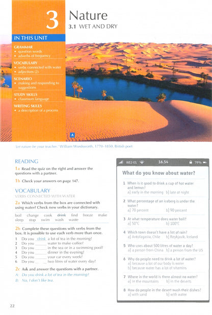 New Language Leader Elementary Coursebook