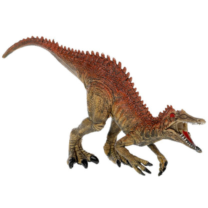 Jeu de vélo en plastique pour dinosaure, 15,3x6,3x4,5 cm, ind. affichage ТМ "ИГРАЕМ ВМЕСТЕ" dans le format 2*90шт