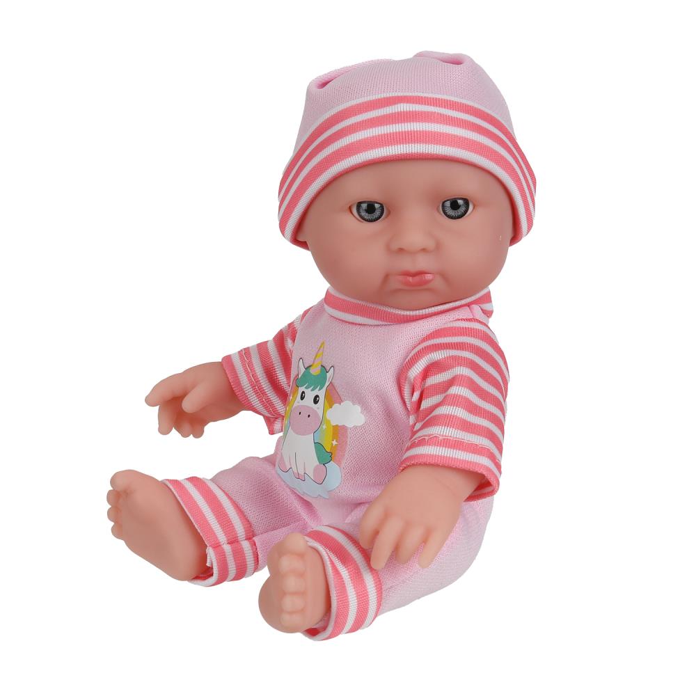 Пупс 16 см, в упаковке КАРАПУЗ в кор.2*192шт