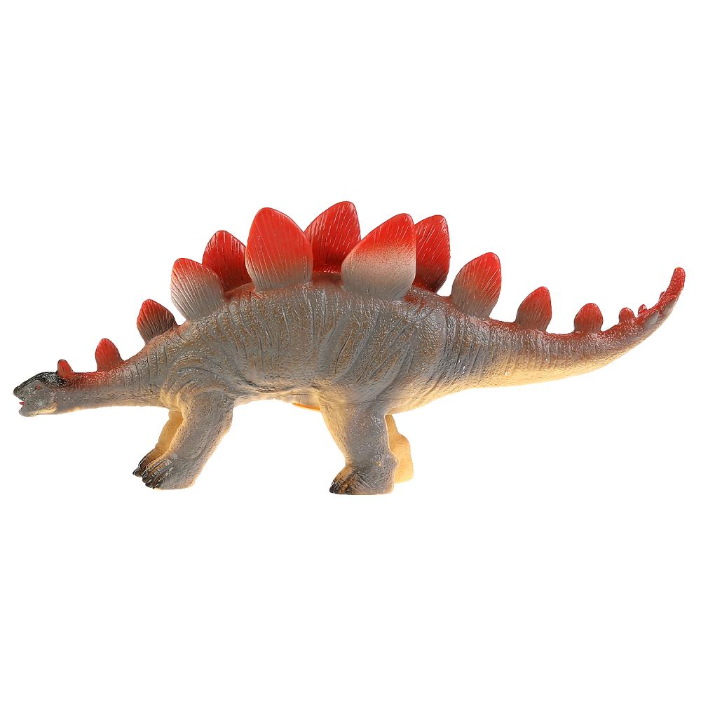 Planche à découper en plastique pour dinosaure, 45*9*20 cm, large (russ. à partir de) L'image est dans la couleur 2*24 pouces
